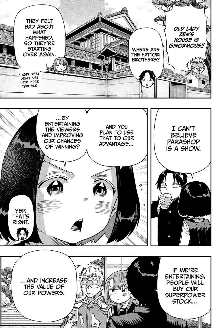 Read Parashoppers EN Manga Online