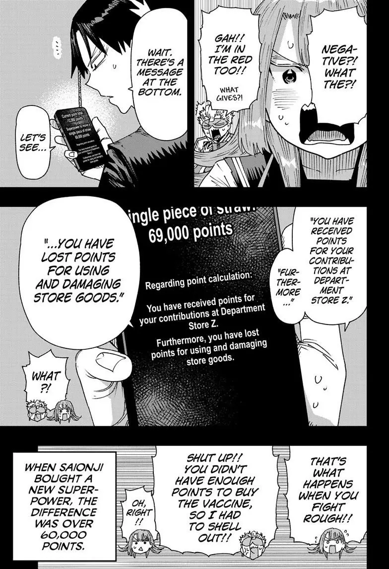 Read Parashoppers EN Manga Online