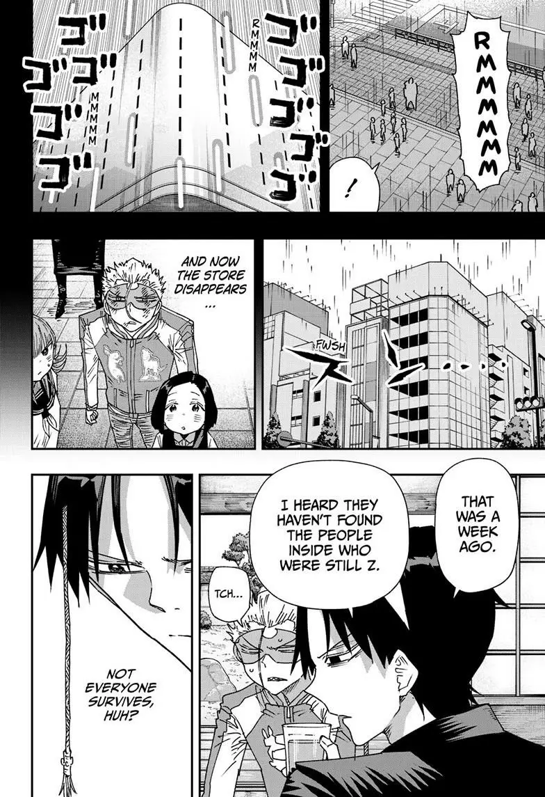 Read Parashoppers EN Manga Online
