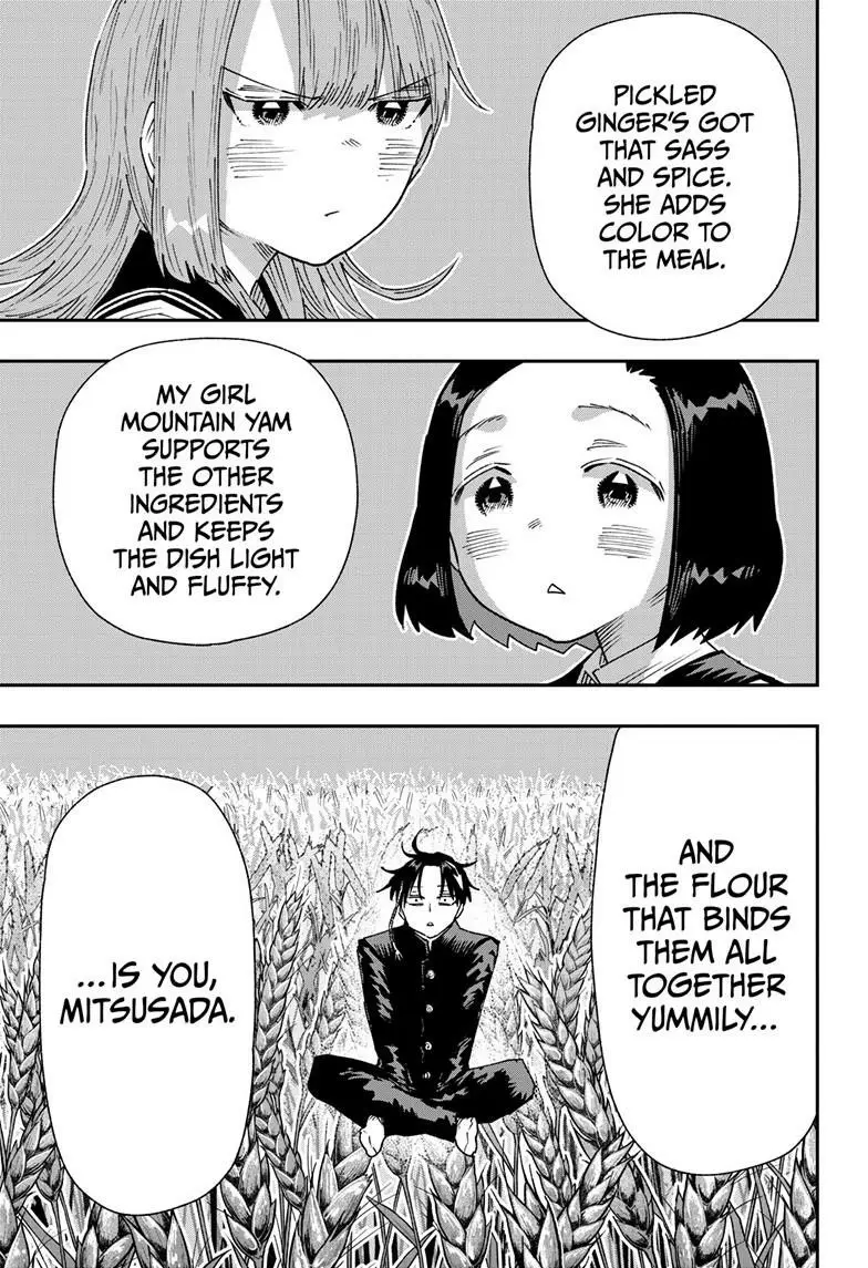 Read Parashoppers EN Manga Online