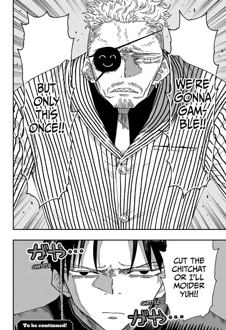 Read Parashoppers EN Manga Online