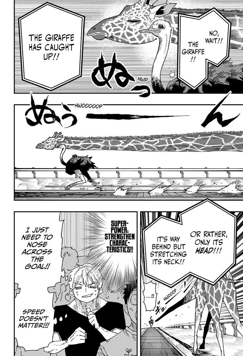 Read Parashoppers EN Manga Online