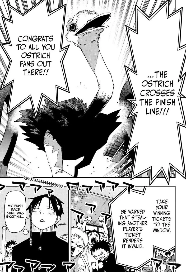 Read Parashoppers EN Manga Online