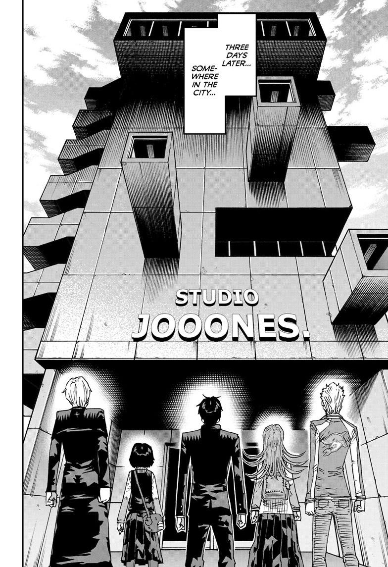 Read Parashoppers EN Manga Online