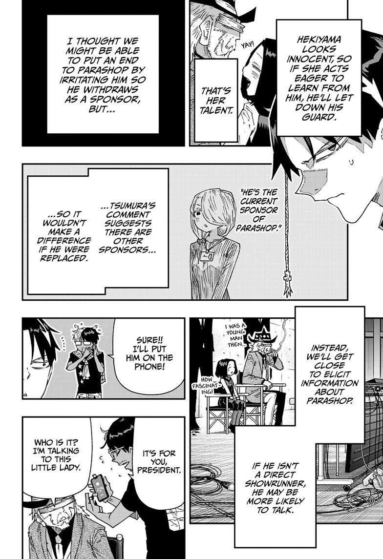 Read Parashoppers EN Manga Online