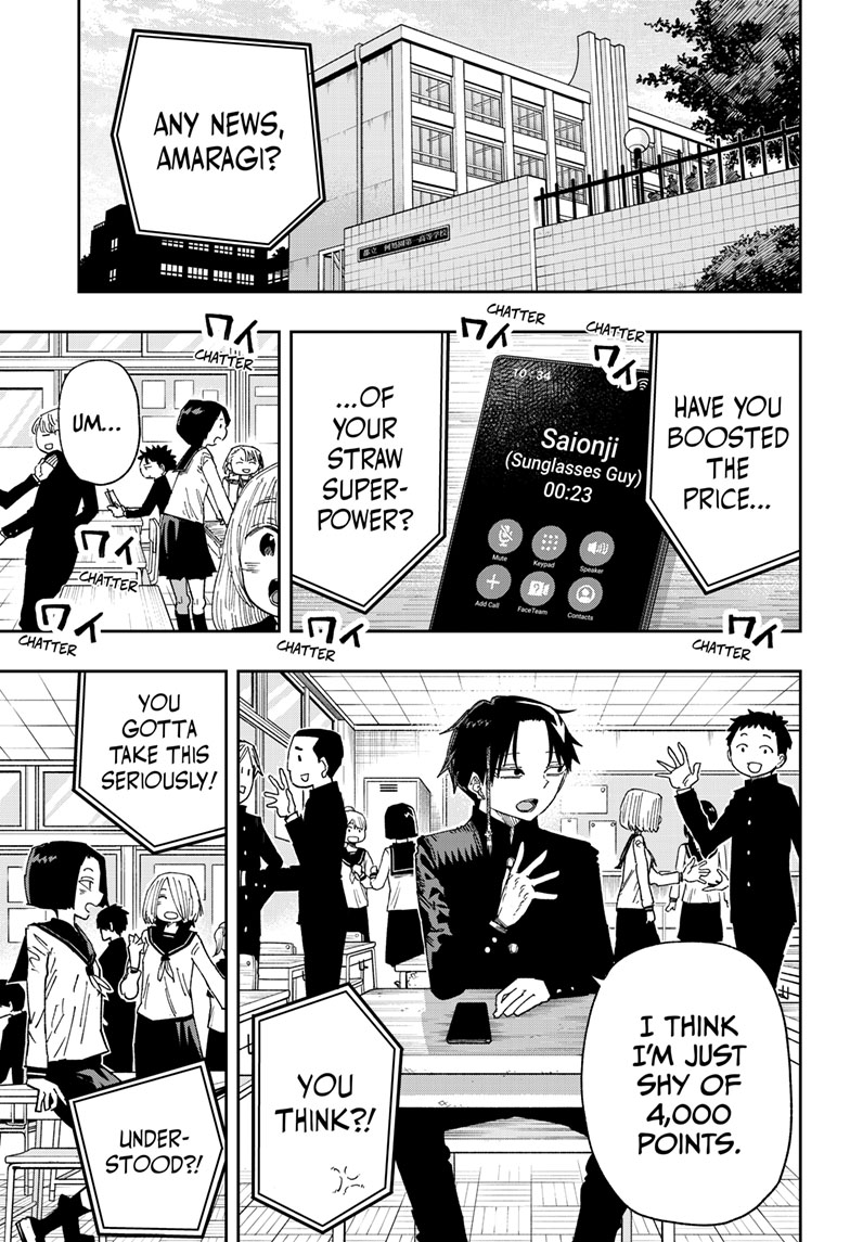 Read Parashoppers EN Manga Online
