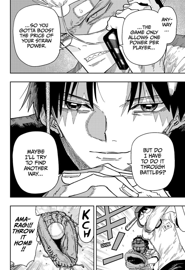 Read Parashoppers EN Manga Online