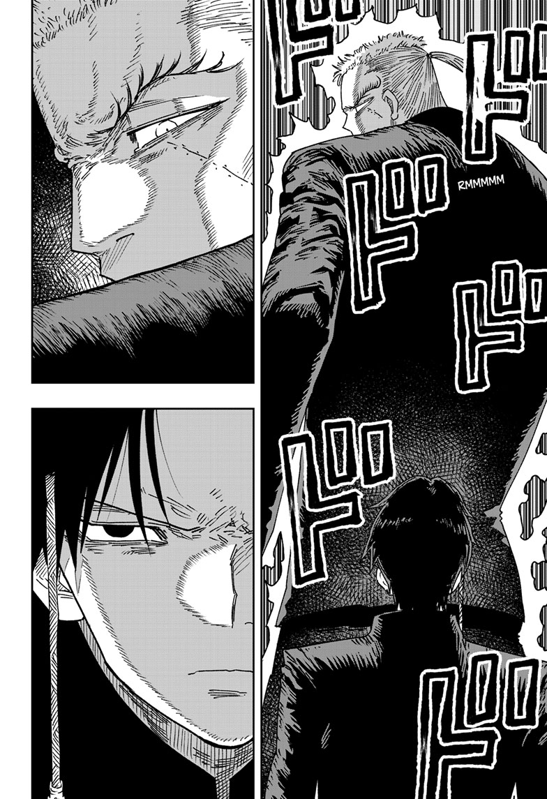 Read Parashoppers EN Manga Online