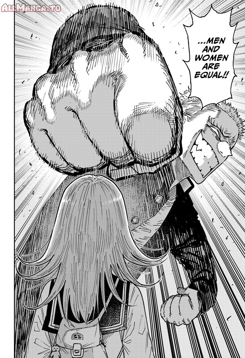 Read Parashoppers EN Manga Online