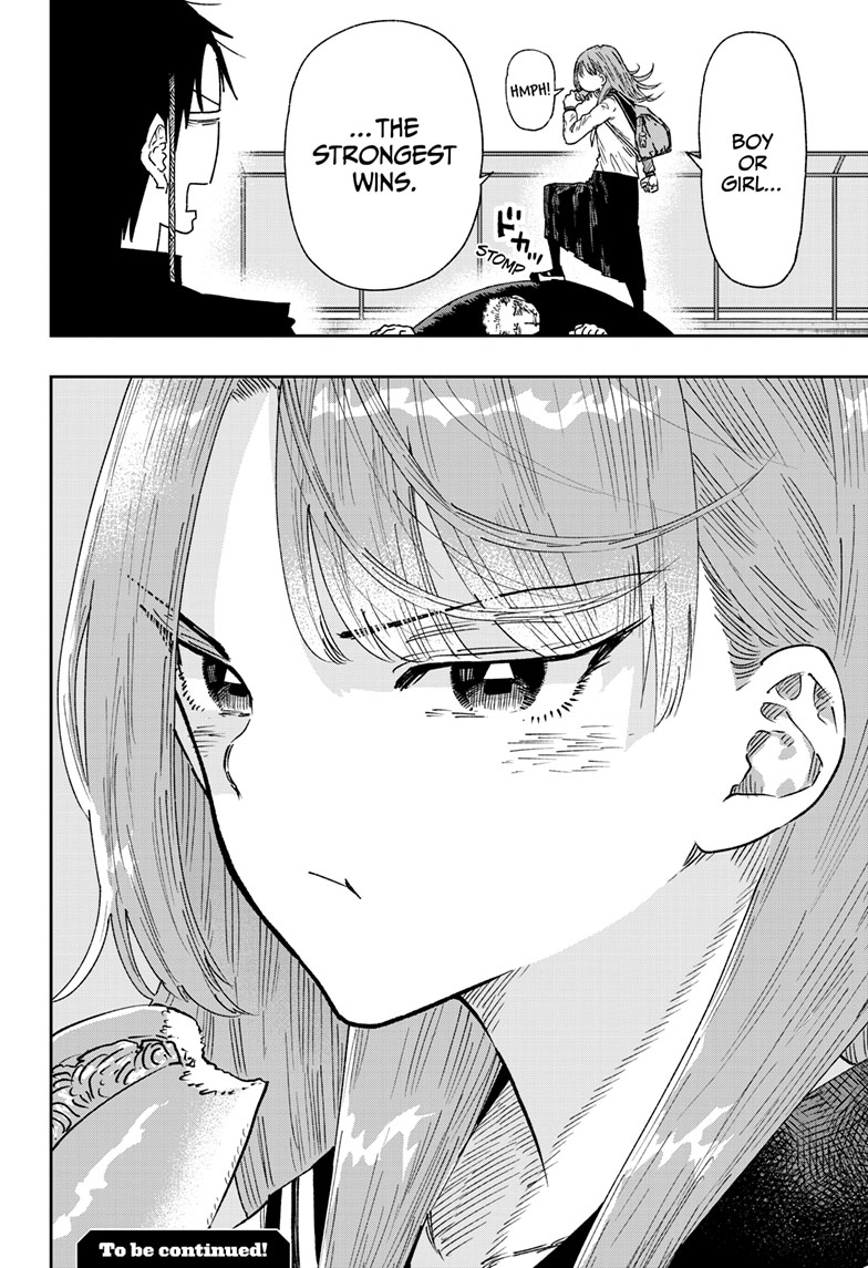 Read Parashoppers EN Manga Online