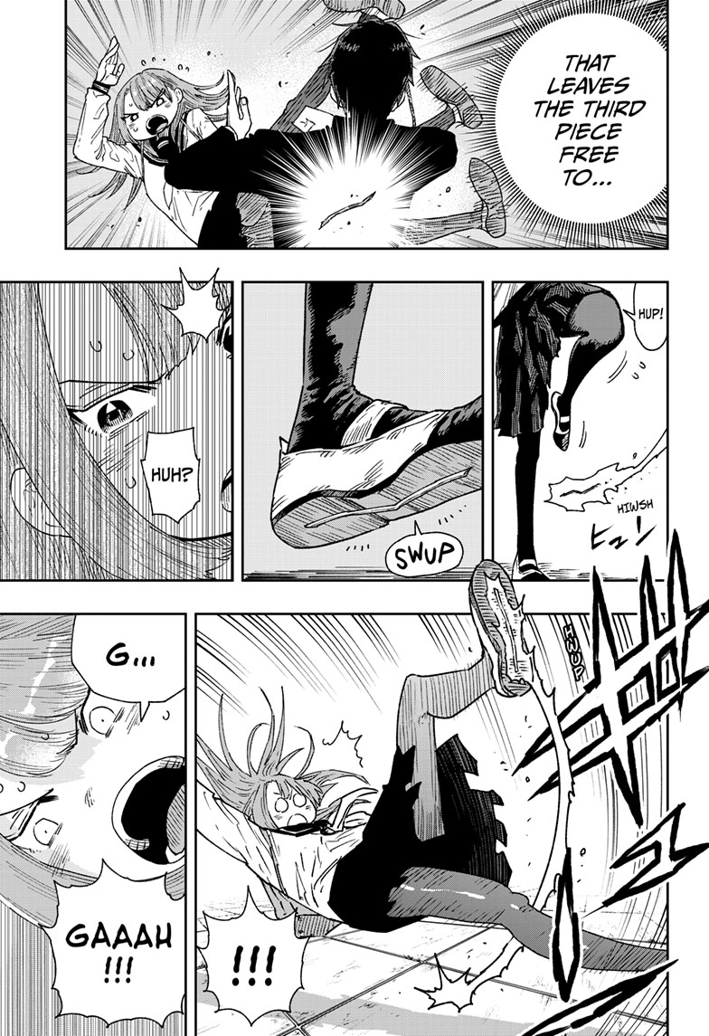 Read Parashoppers EN Manga Online
