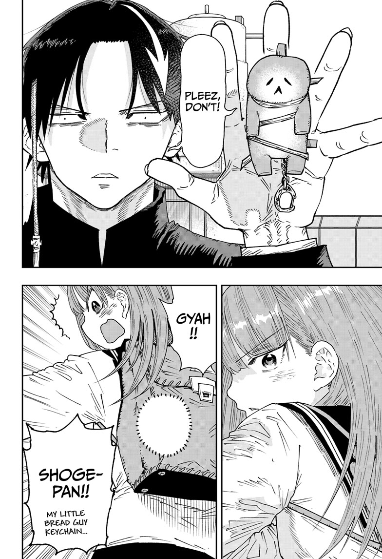 Read Parashoppers EN Manga Online