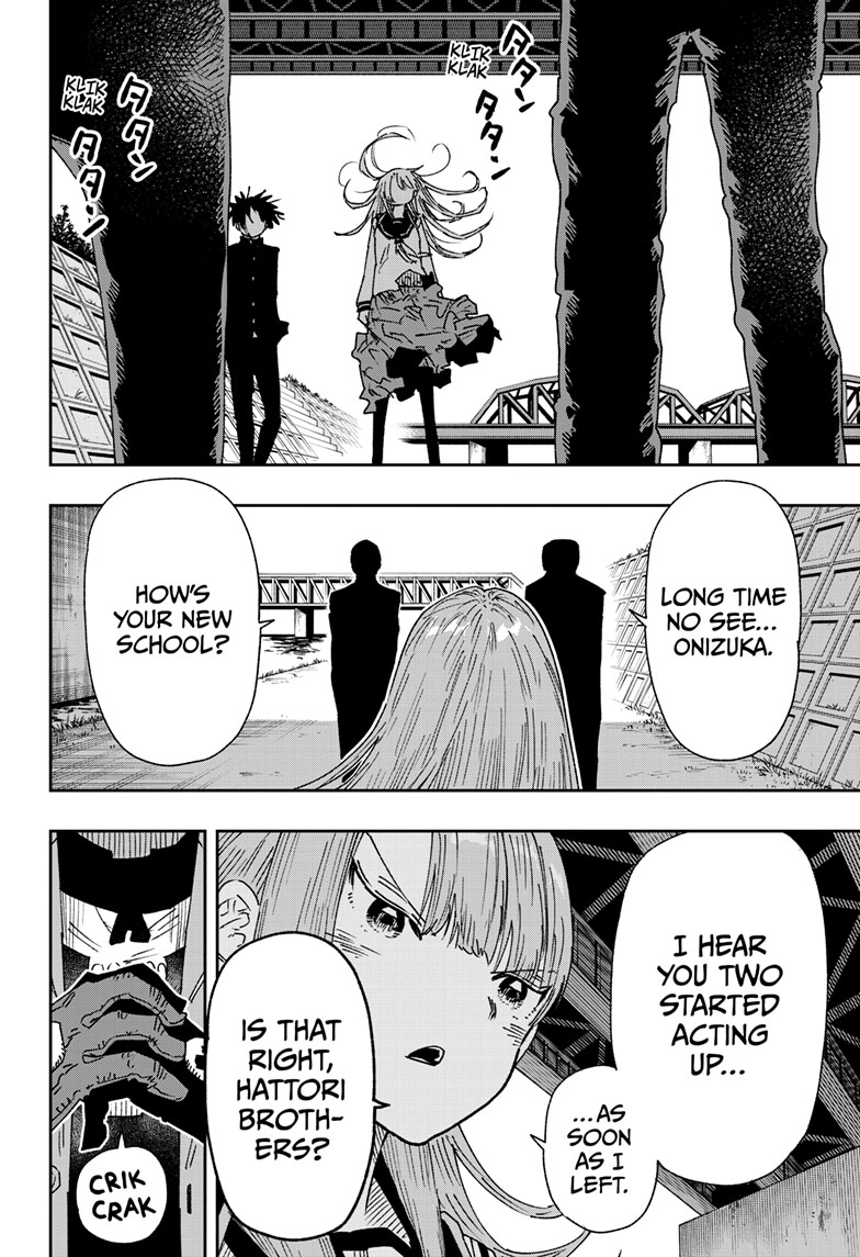 Read Parashoppers EN Manga Online