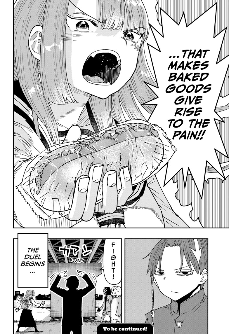 Read Parashoppers EN Manga Online