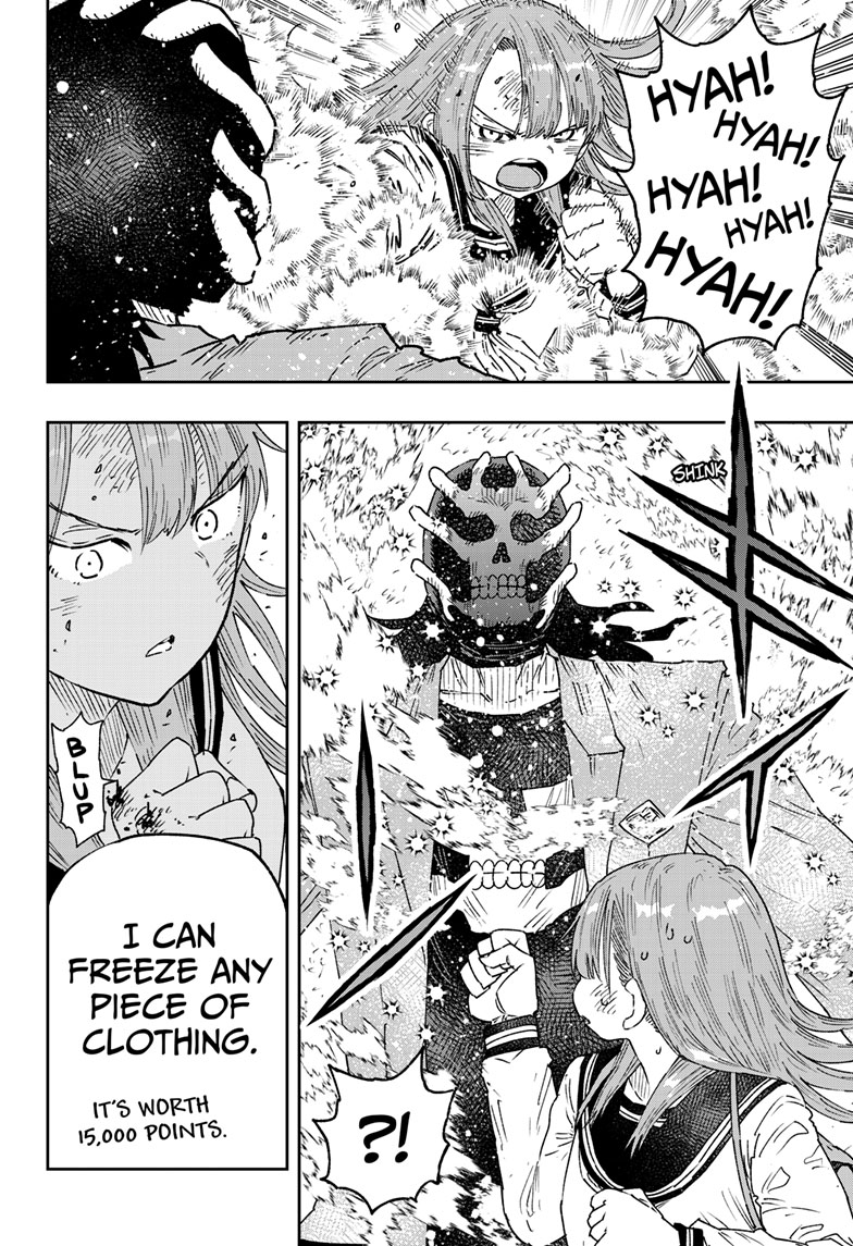 Read Parashoppers EN Manga Online