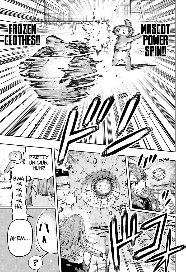 Read Parashoppers EN Manga Online