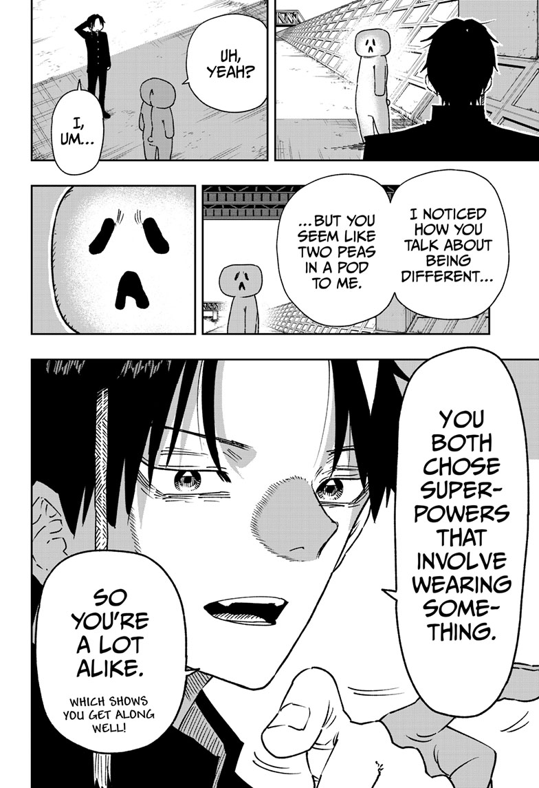 Read Parashoppers EN Manga Online