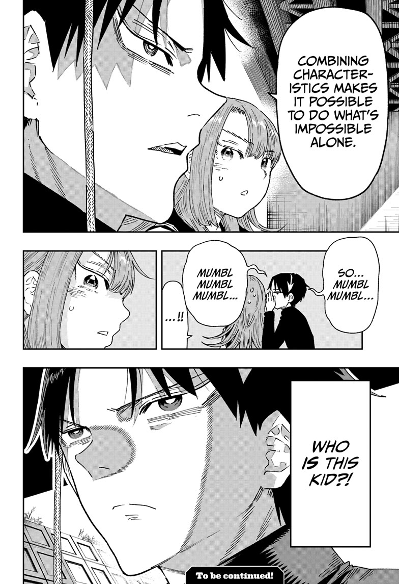 Read Parashoppers EN Manga Online