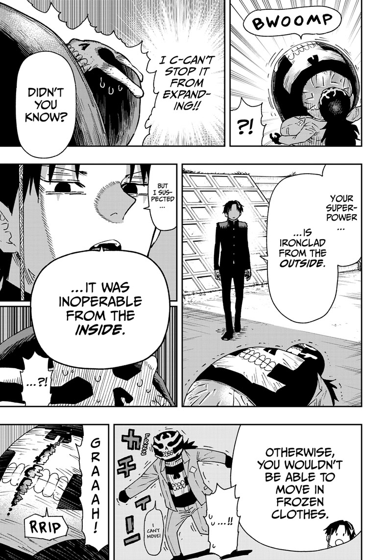 Read Parashoppers EN Manga Online
