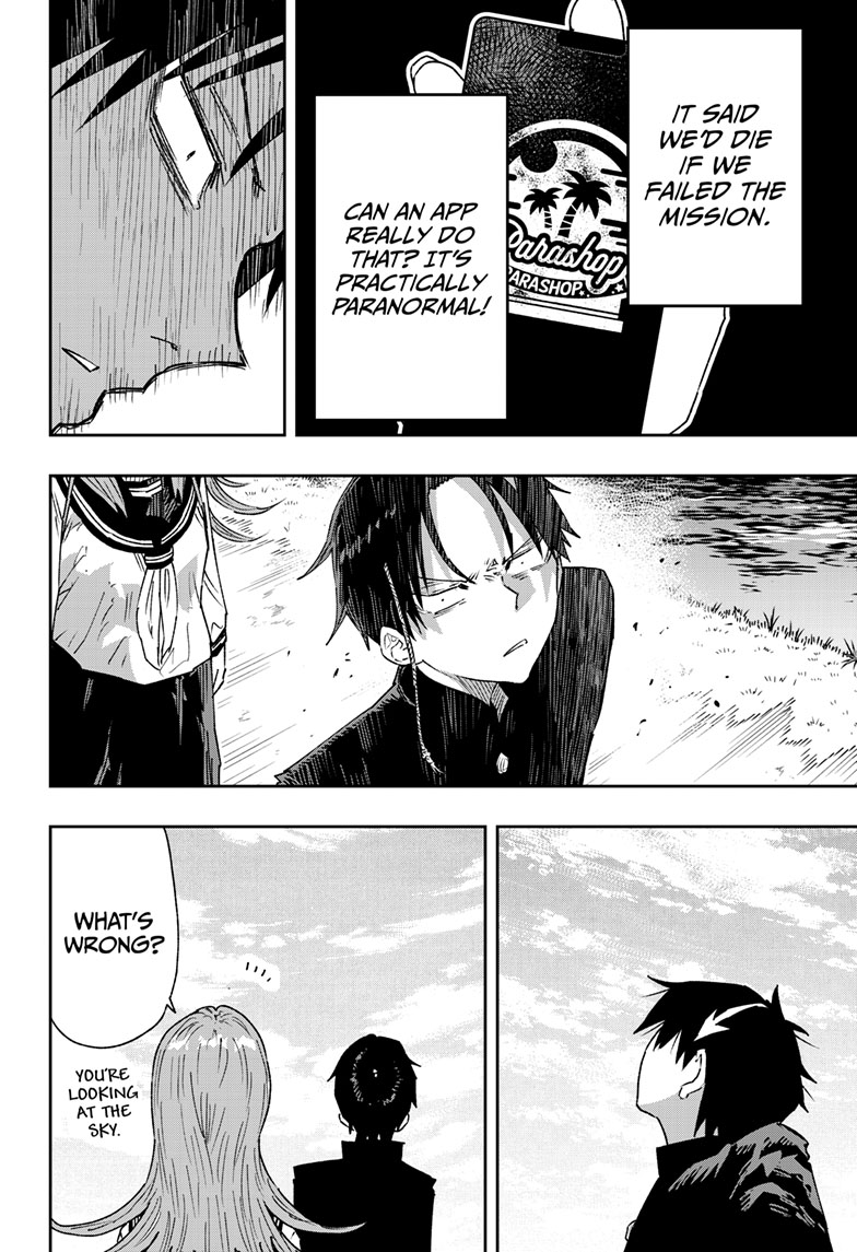 Read Parashoppers EN Manga Online