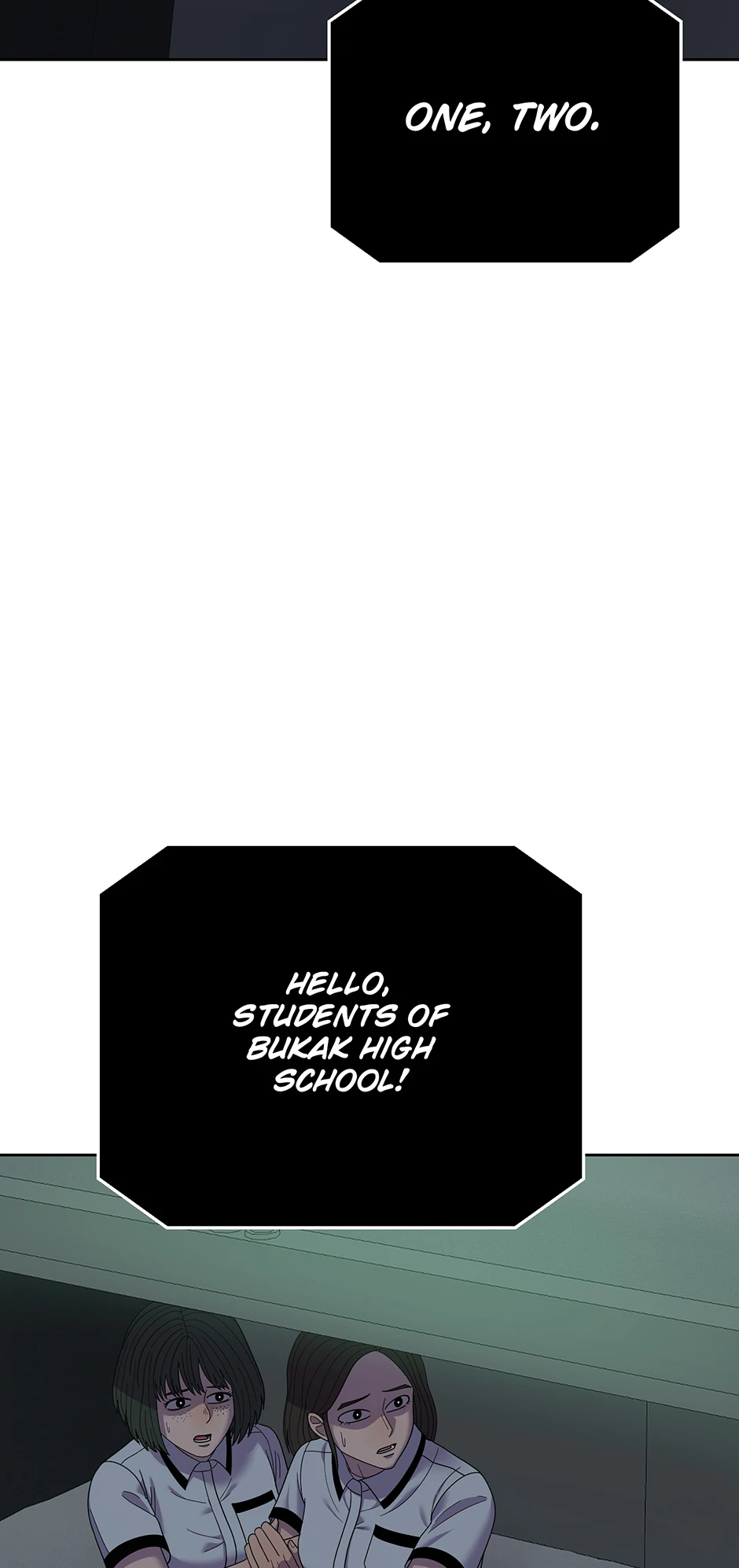 Read Parashoppers EN Manga Online