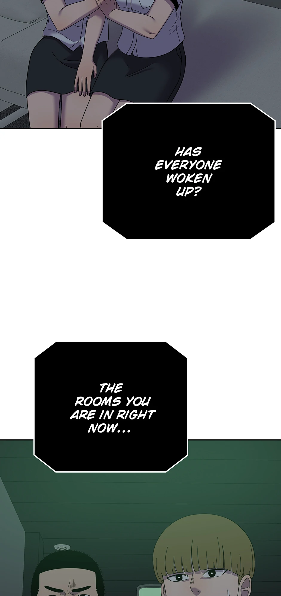 Read Parashoppers EN Manga Online