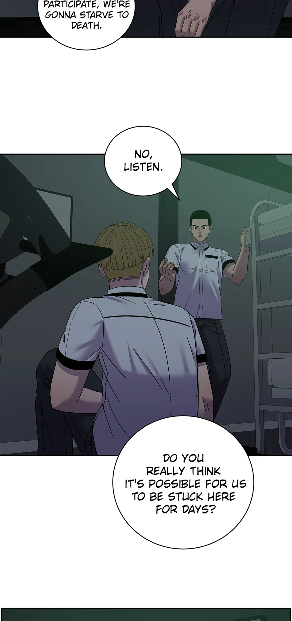 Read Parashoppers EN Manga Online
