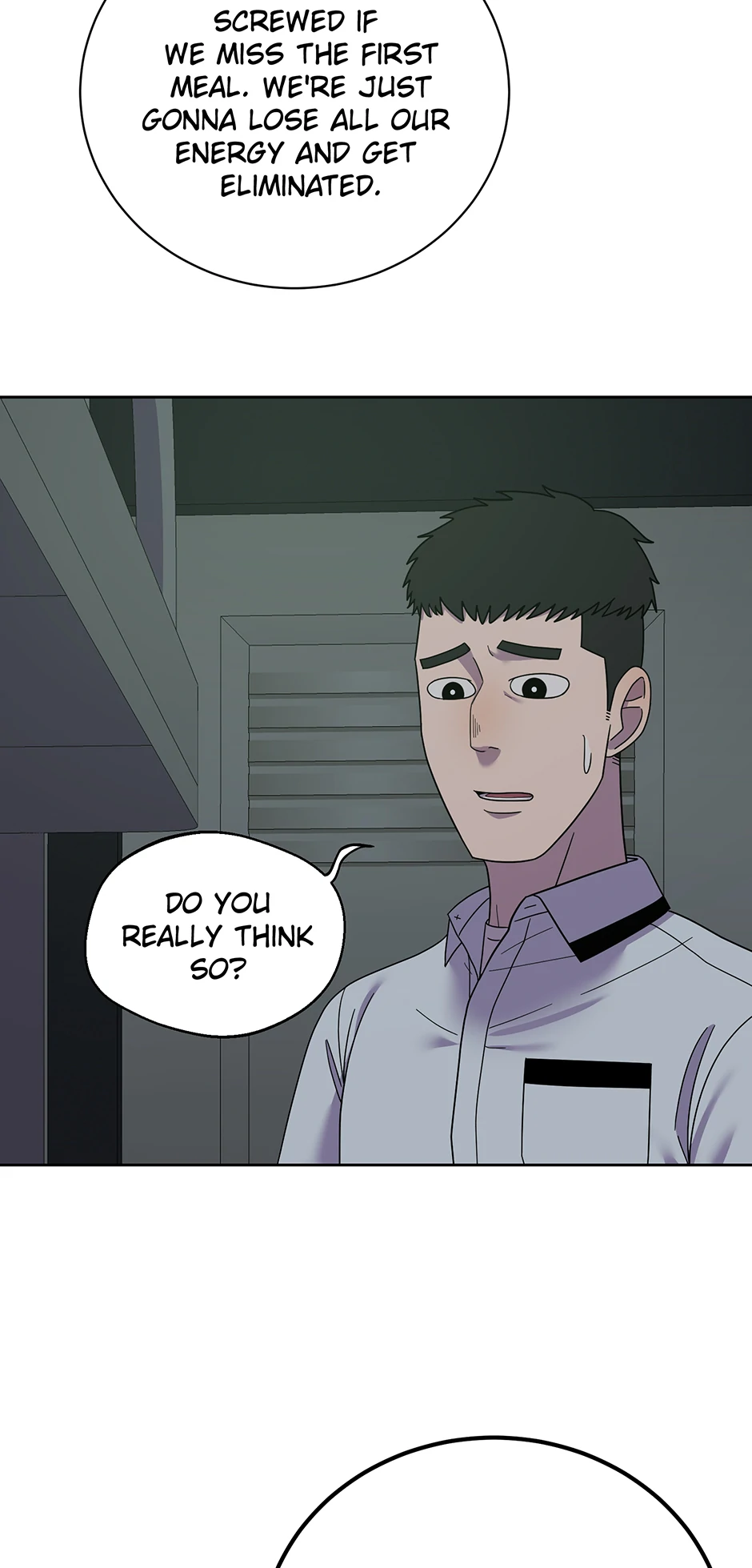 Read Parashoppers EN Manga Online