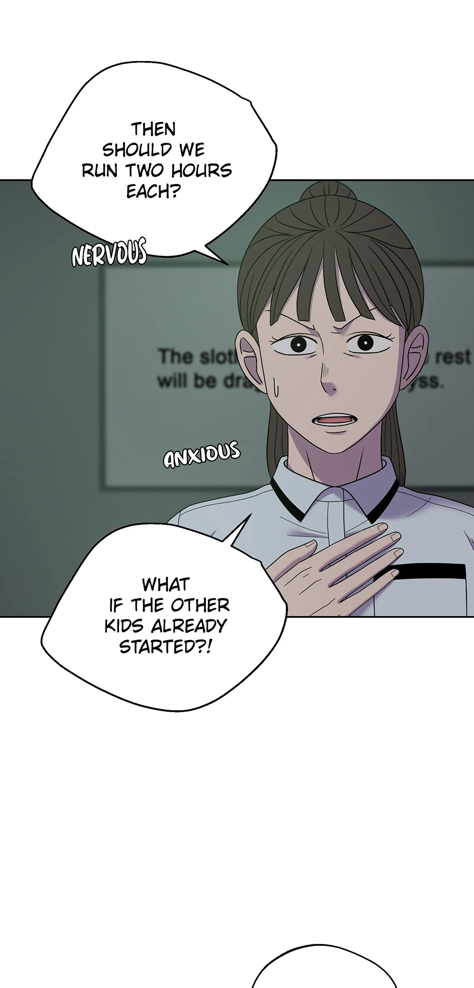 Read Parashoppers EN Manga Online