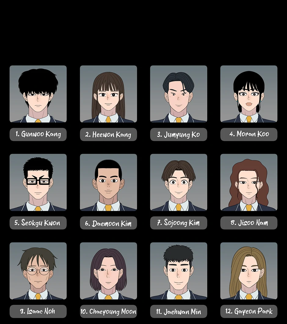 Read Parashoppers EN Manga Online