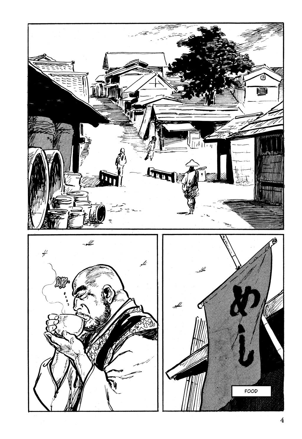 Read Path of the Assassin EN Manga Online
