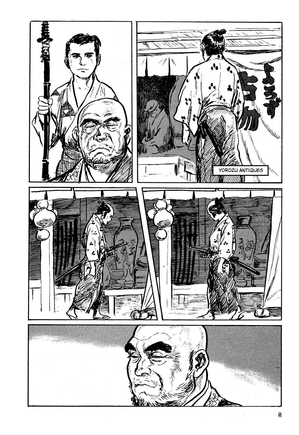 Read Path of the Assassin EN Manga Online