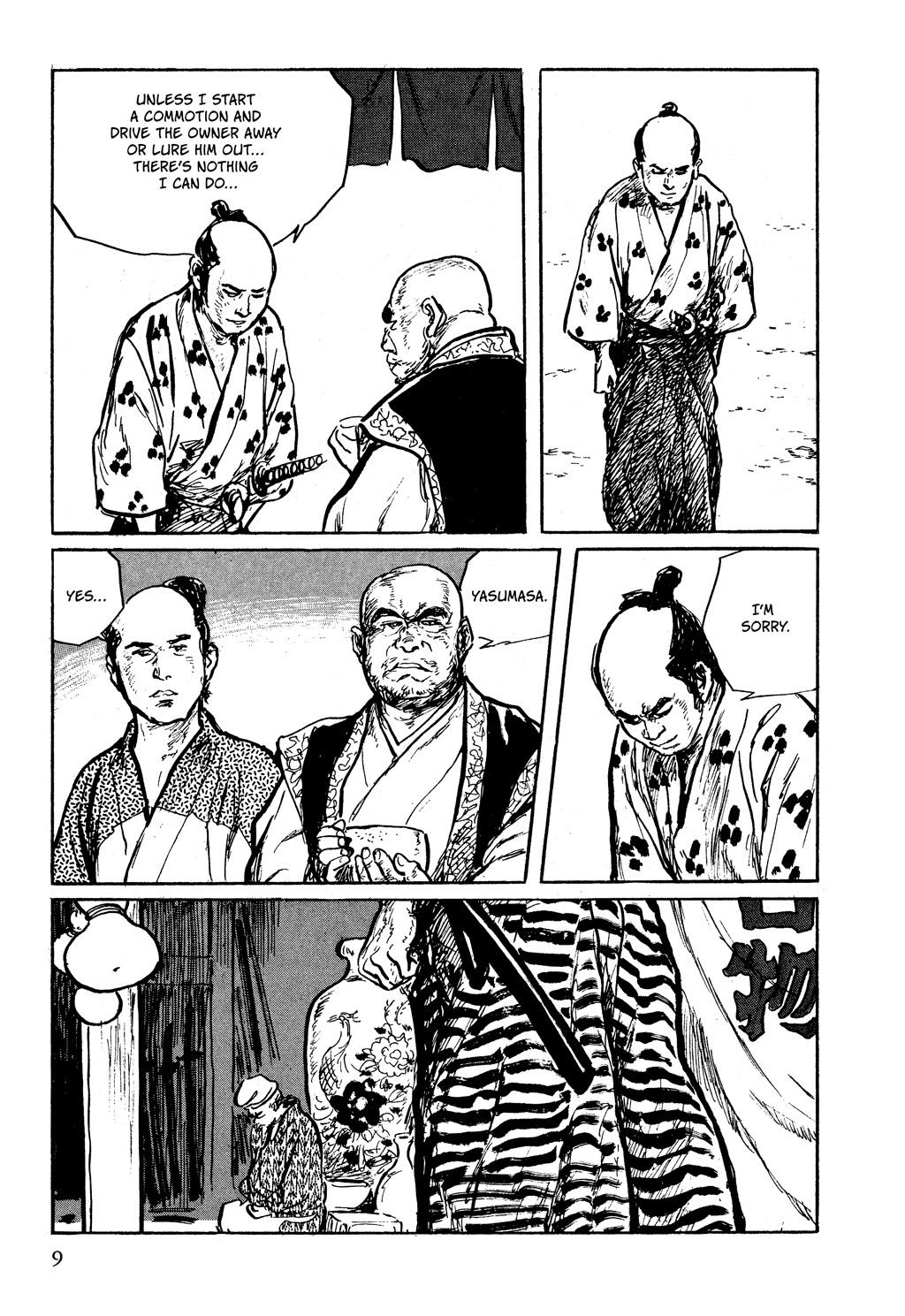 Read Path of the Assassin EN Manga Online