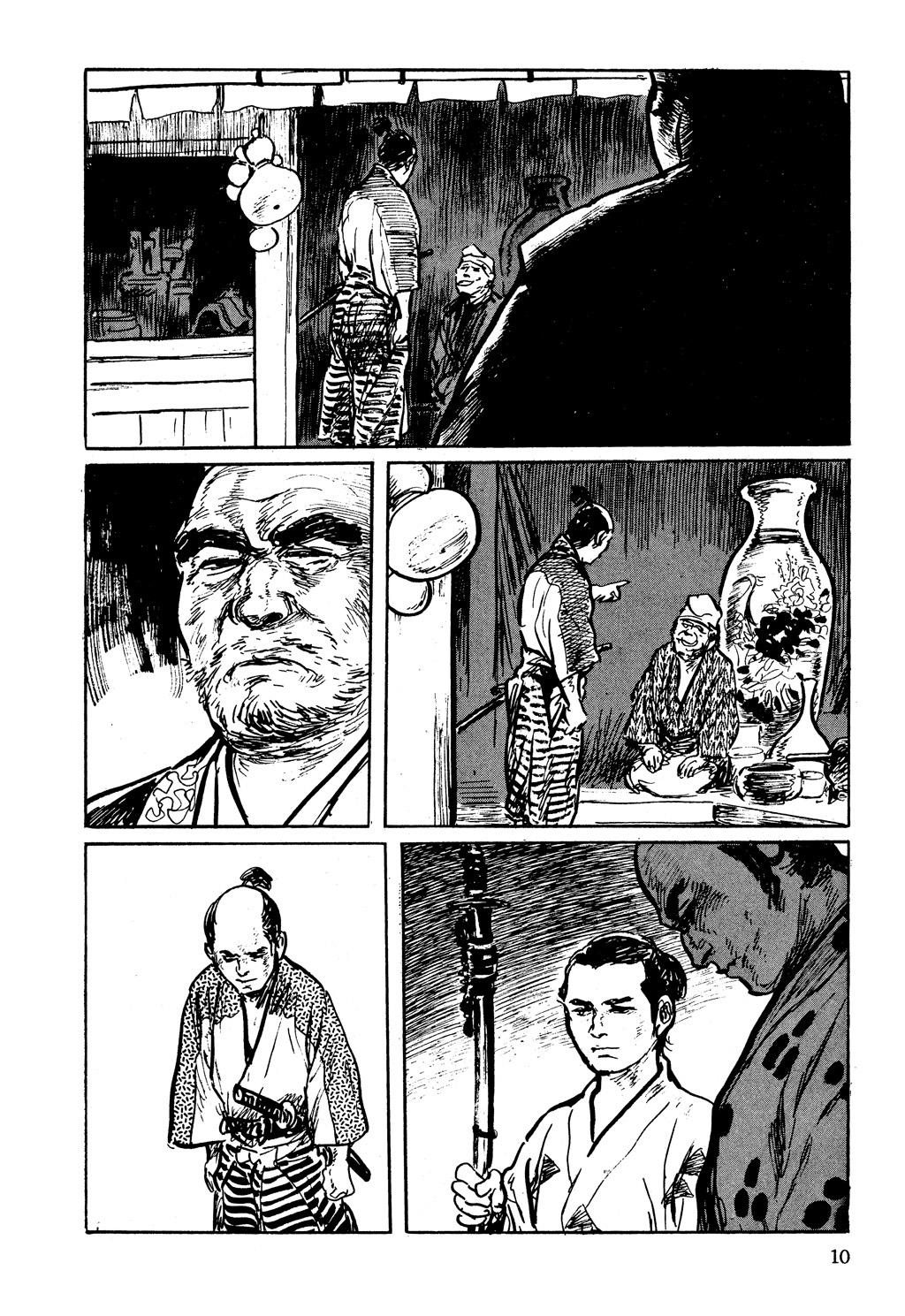 Read Path of the Assassin EN Manga Online