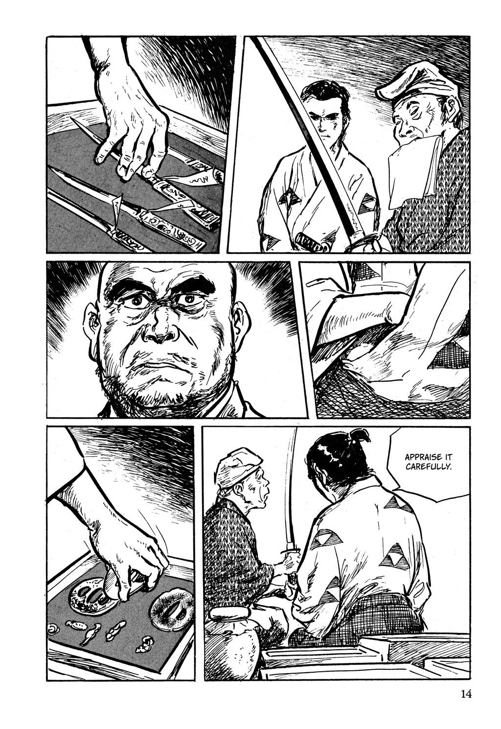 Read Path of the Assassin EN Manga Online