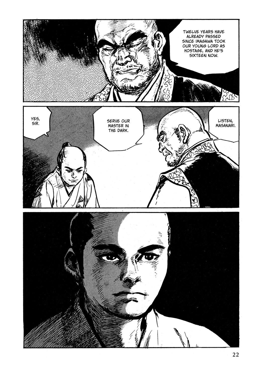 Read Path of the Assassin EN Manga Online