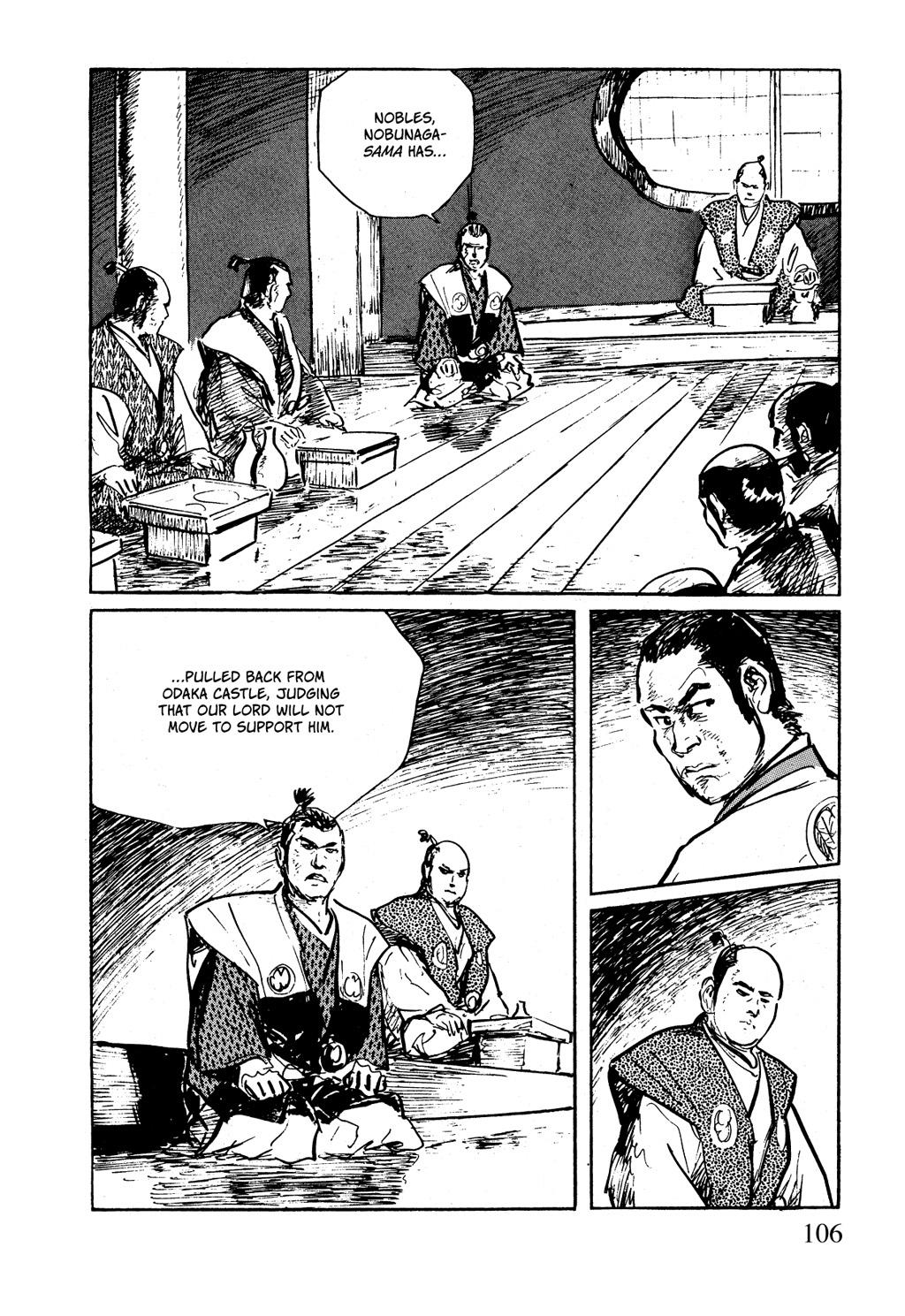 Read Path of the Assassin EN Manga Online