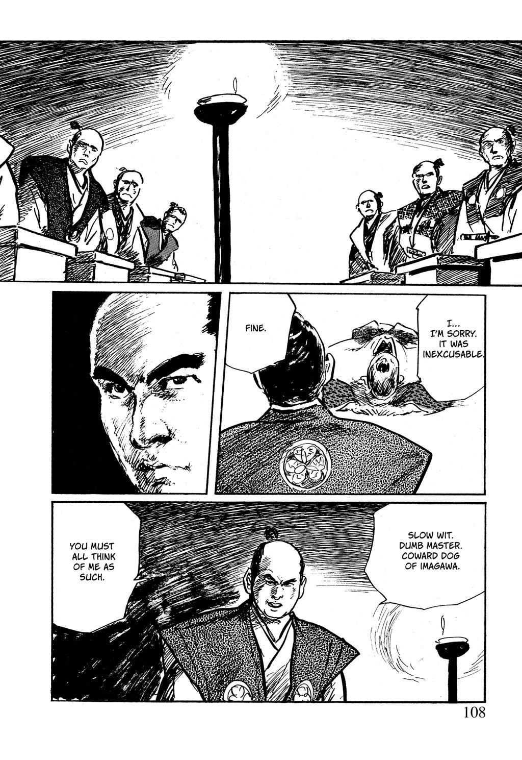 Read Path of the Assassin EN Manga Online