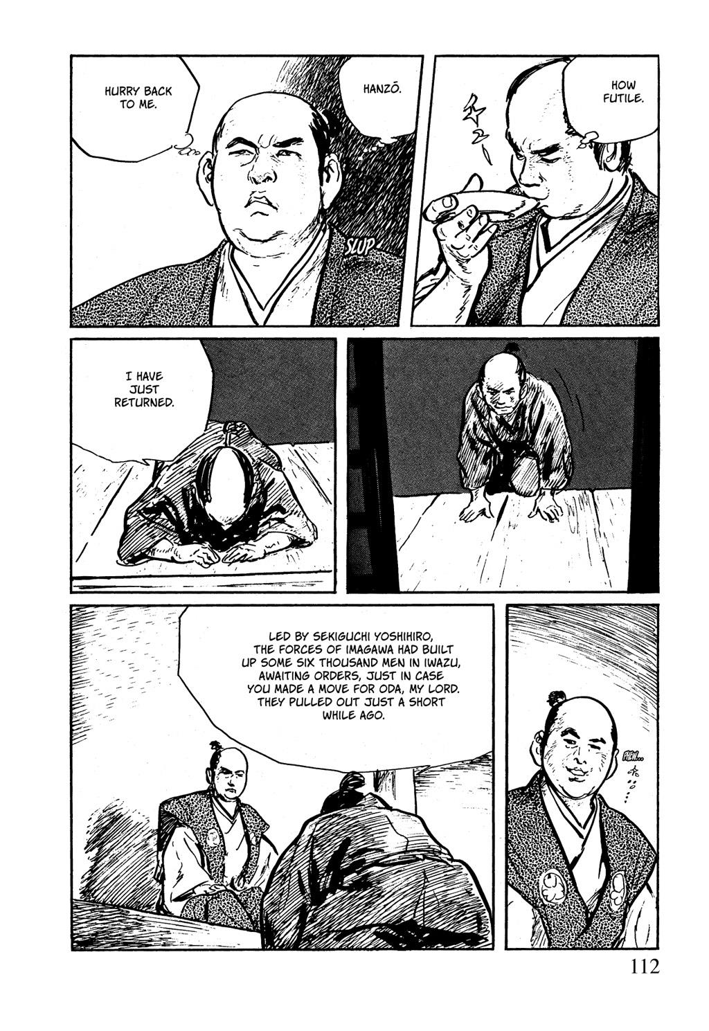 Read Path of the Assassin EN Manga Online