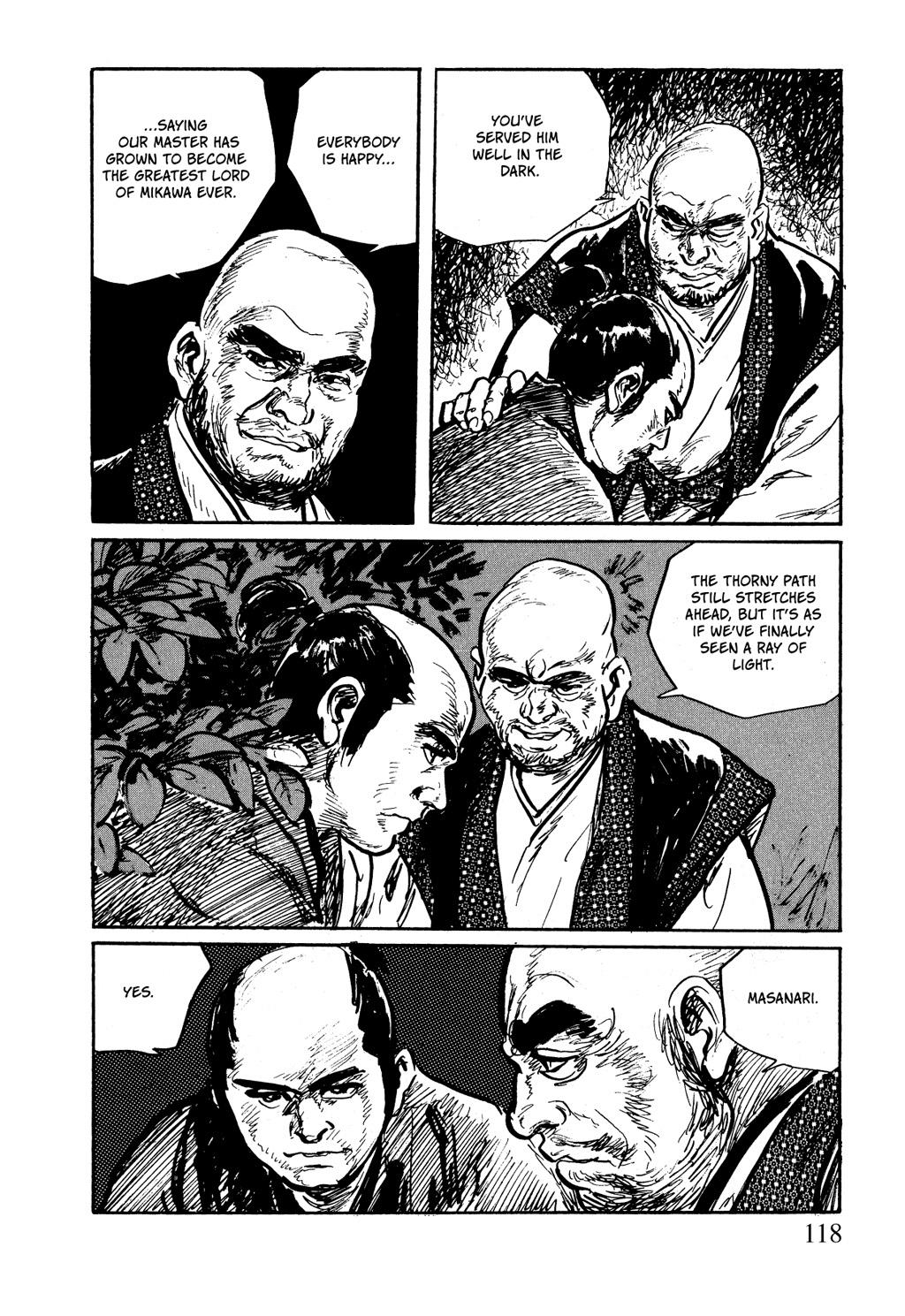 Read Path of the Assassin EN Manga Online