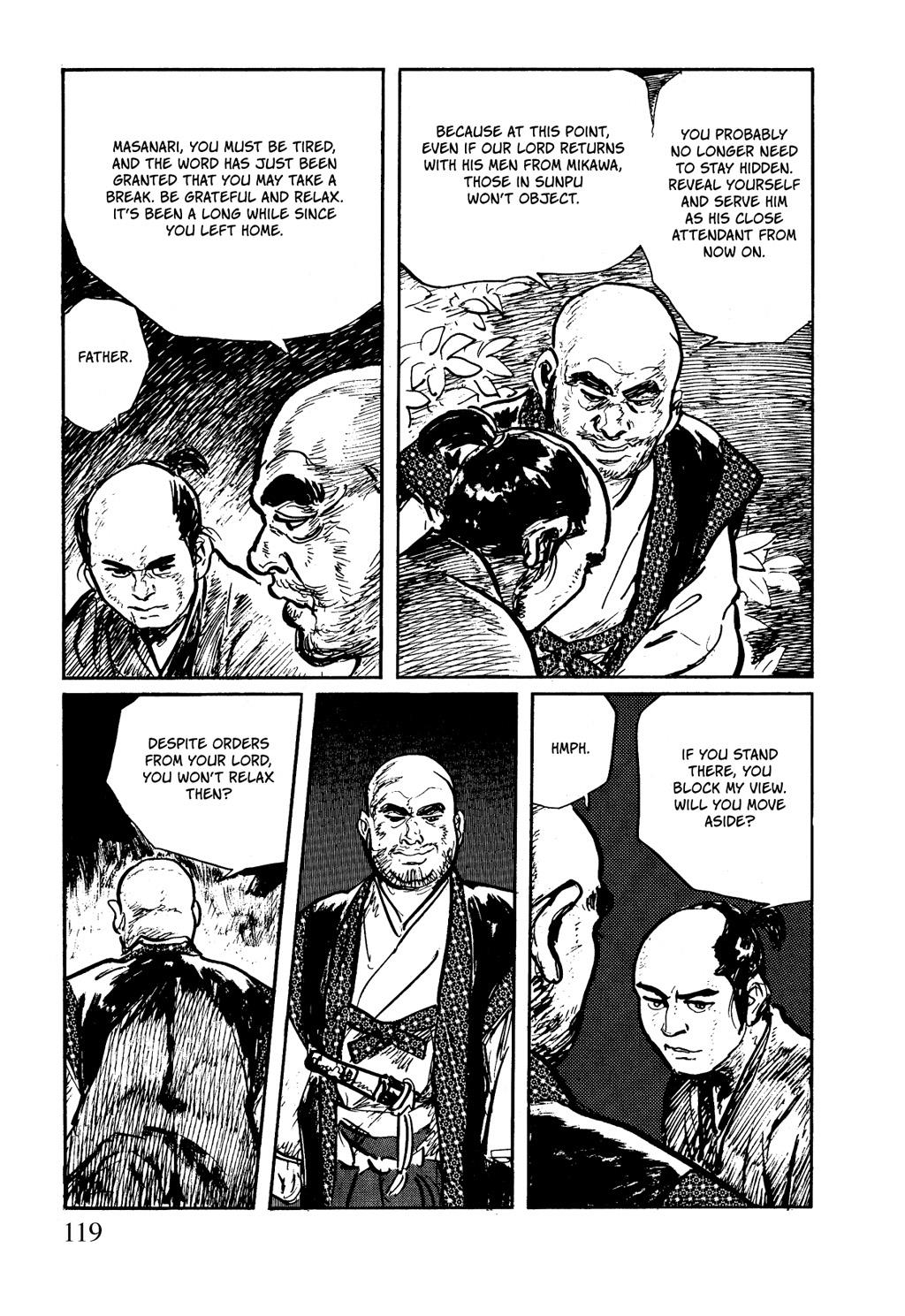 Read Path of the Assassin EN Manga Online
