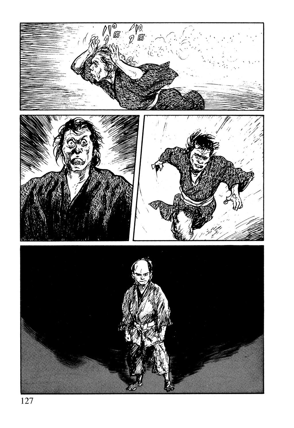Read Path of the Assassin EN Manga Online