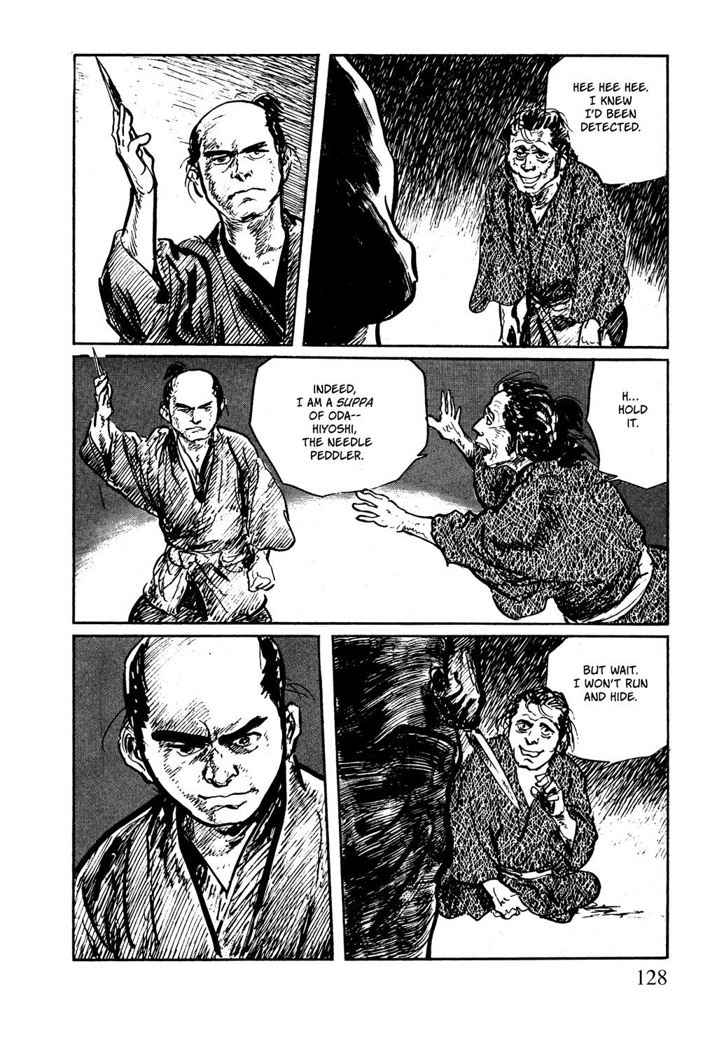 Read Path of the Assassin EN Manga Online