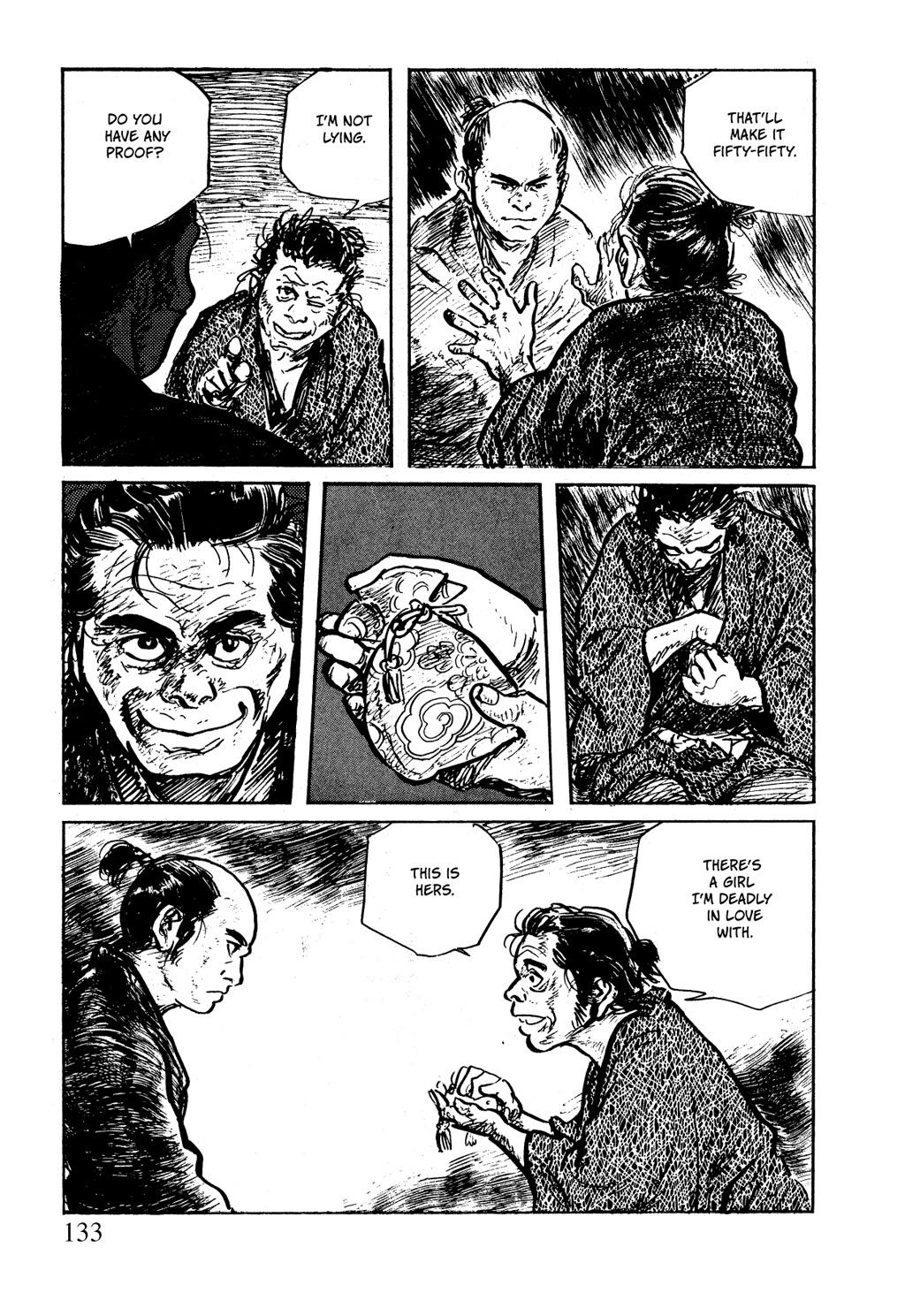 Read Path of the Assassin EN Manga Online