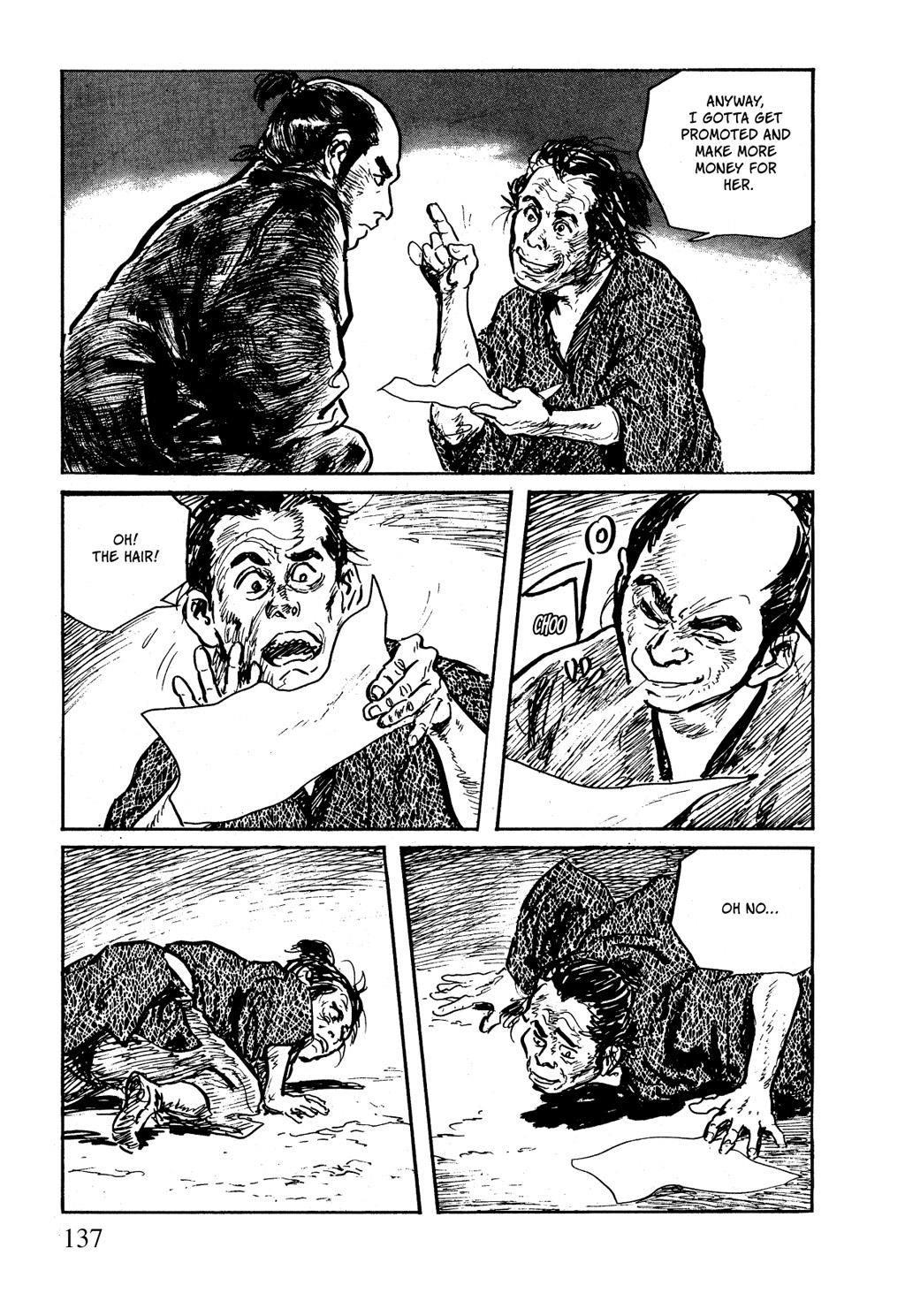 Read Path of the Assassin EN Manga Online