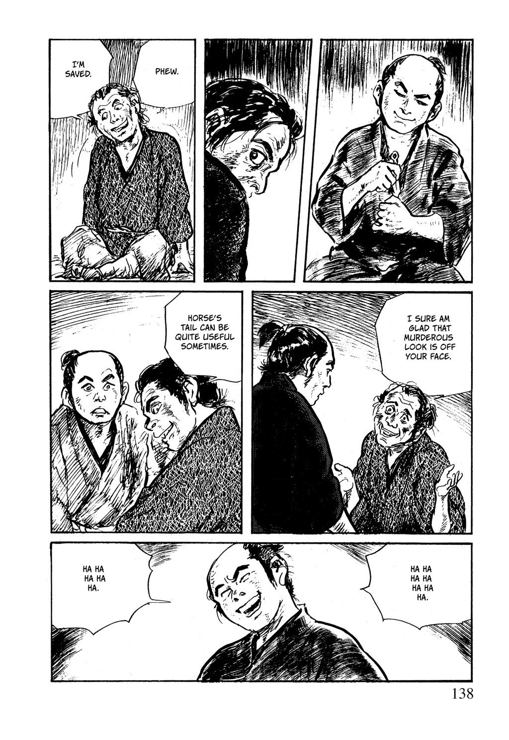 Read Path of the Assassin EN Manga Online