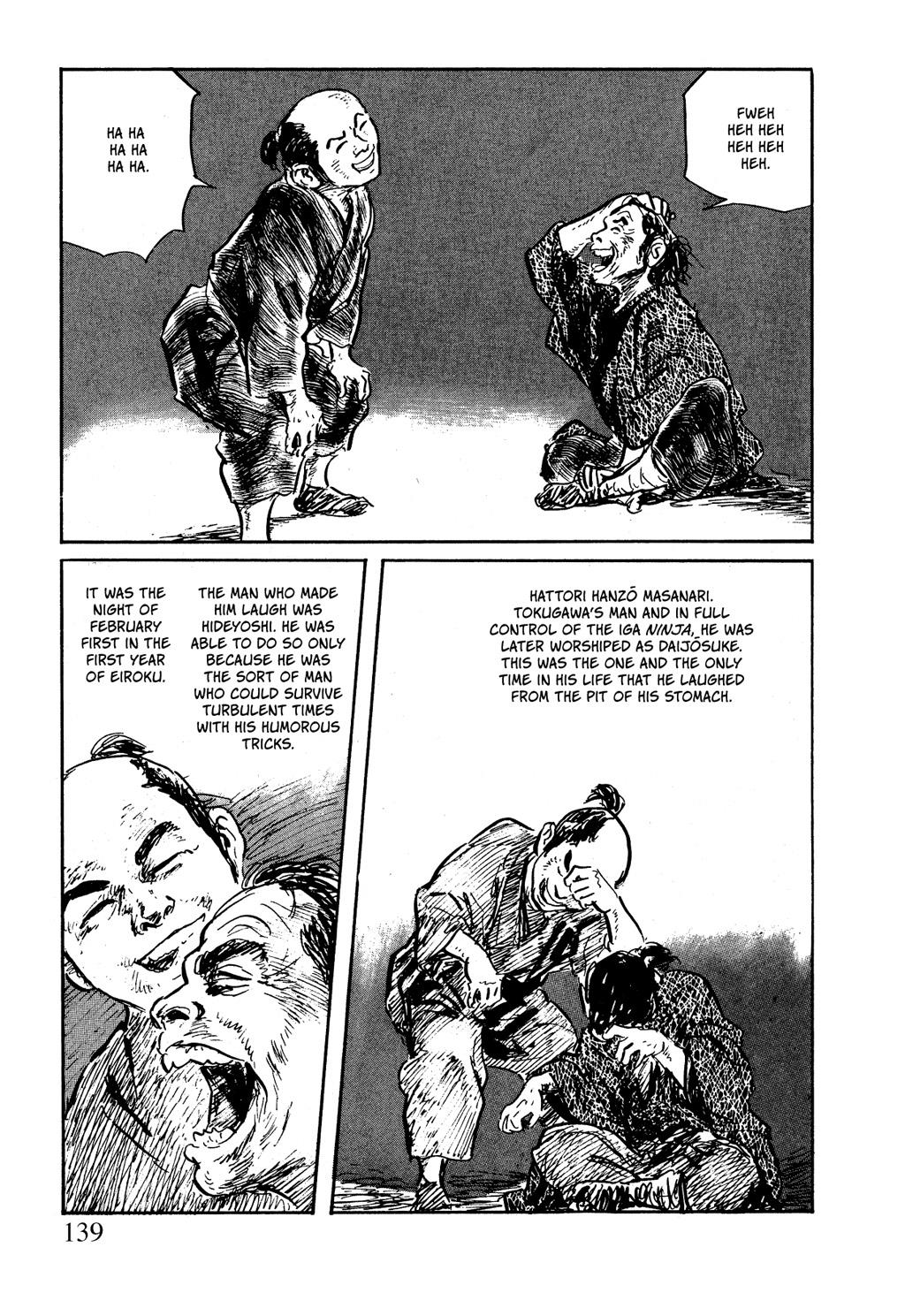 Read Path of the Assassin EN Manga Online