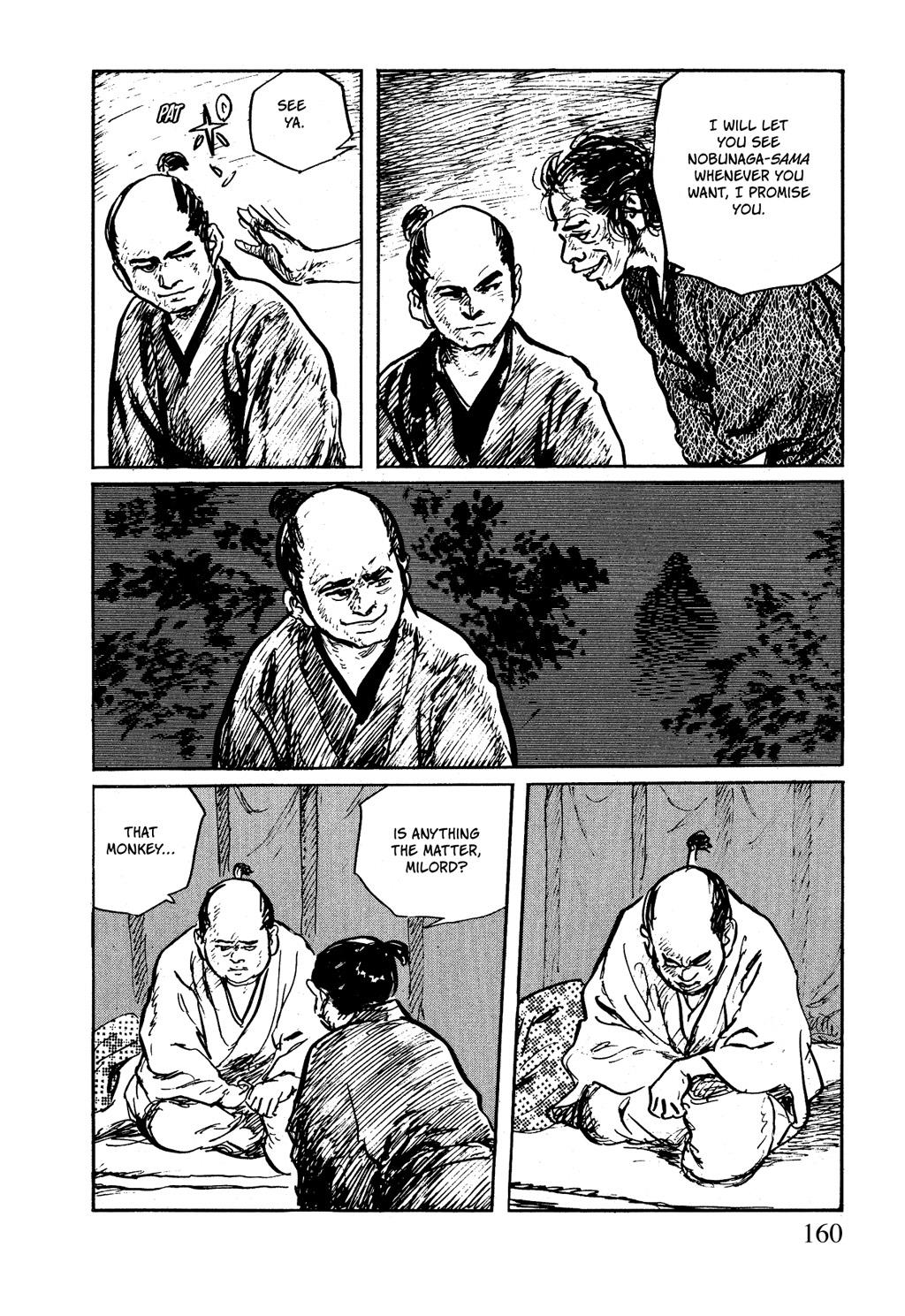 Read Path of the Assassin EN Manga Online