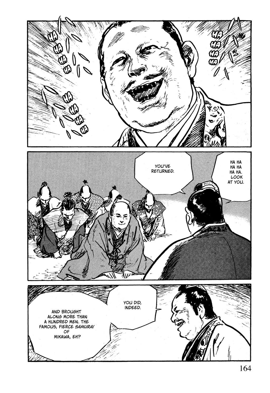 Read Path of the Assassin EN Manga Online
