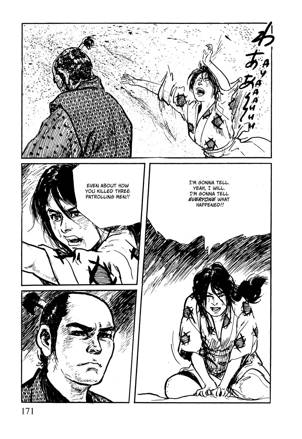 Read Path of the Assassin EN Manga Online
